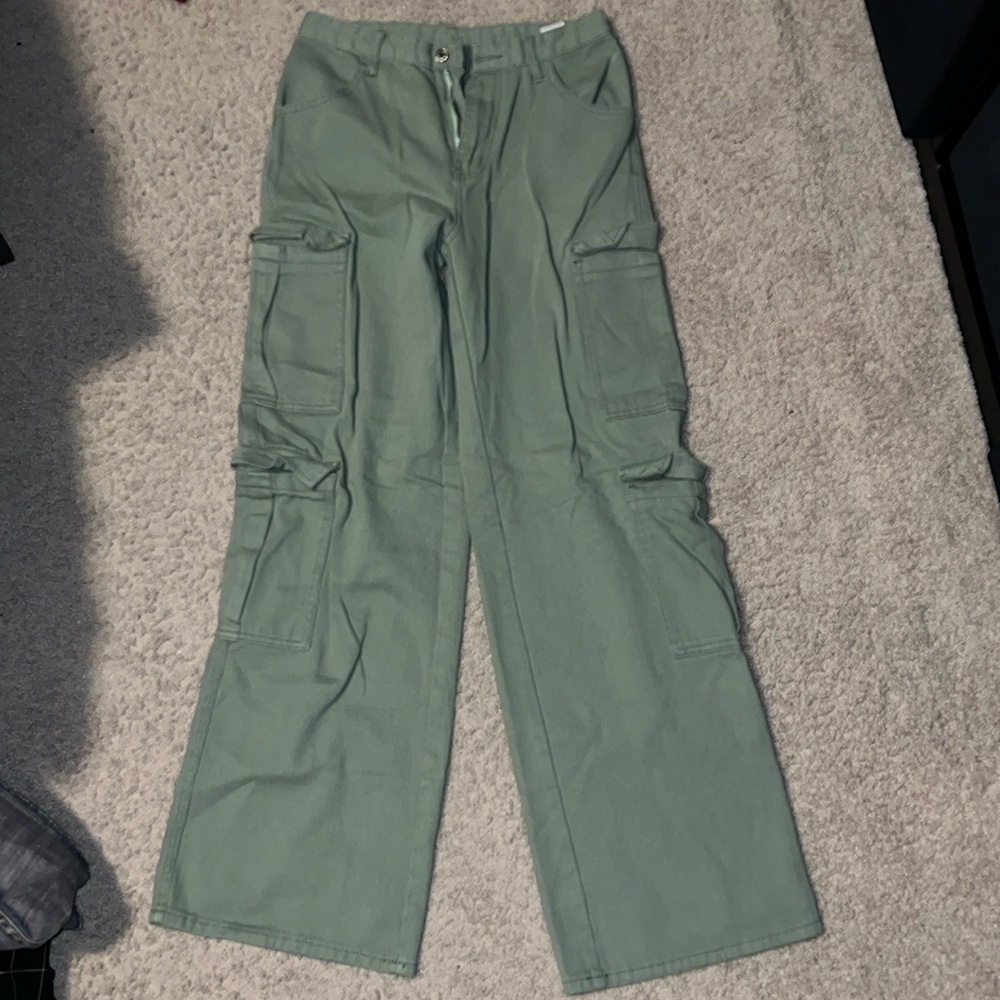 Cargo jeans